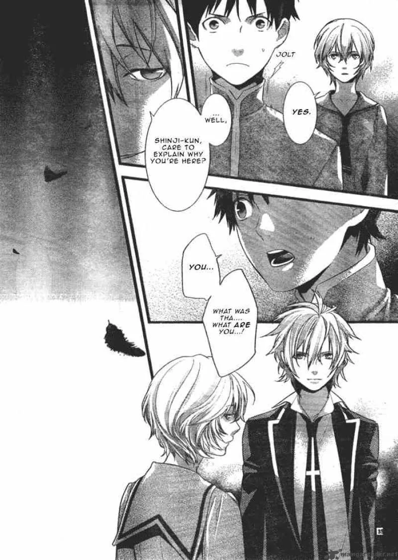 Neon Genesis Evangelion Gakuen Datenroku Chapter 1 page 37