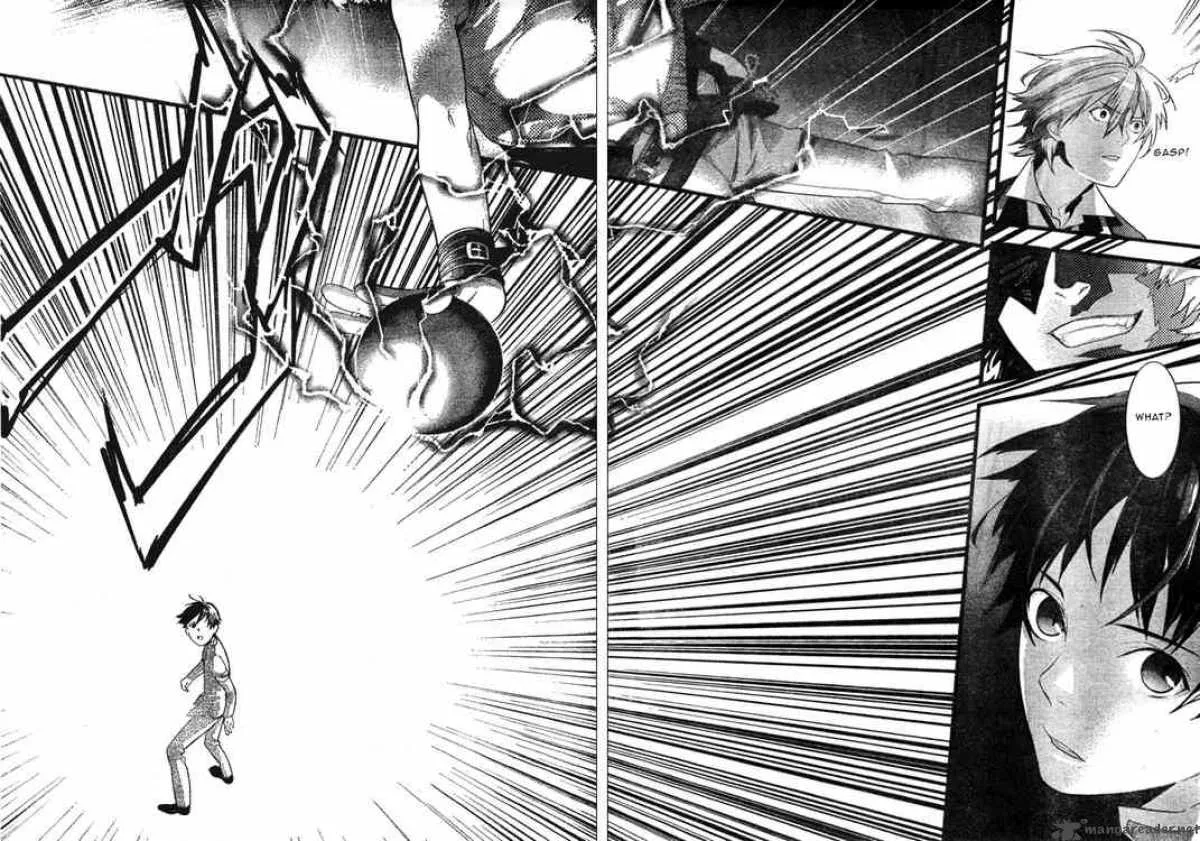 Neon Genesis Evangelion Gakuen Datenroku Chapter 1 page 38