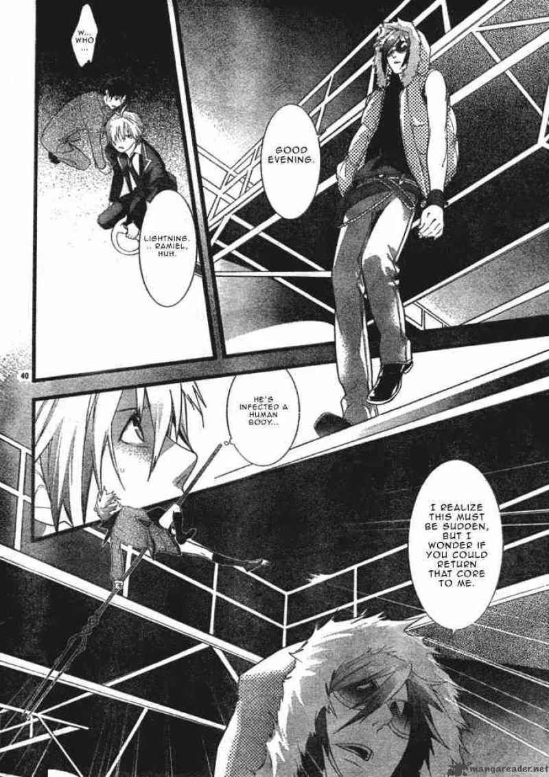 Neon Genesis Evangelion Gakuen Datenroku Chapter 1 page 41
