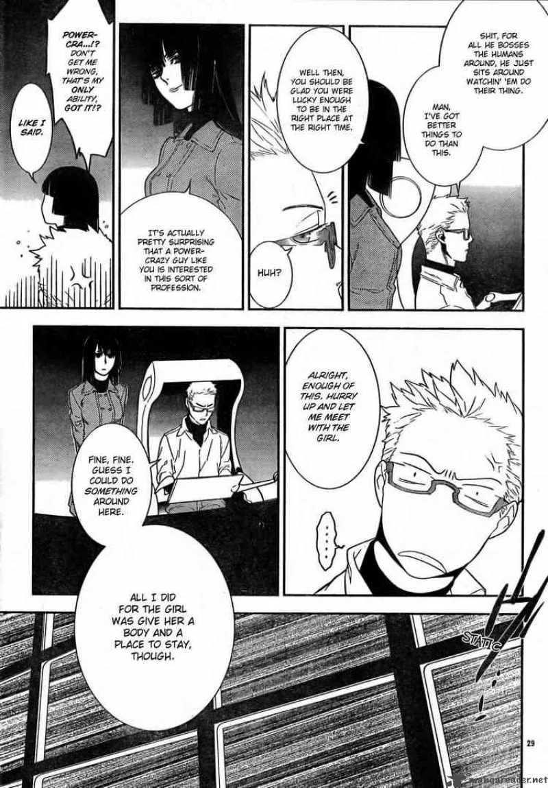 Neon Genesis Evangelion Gakuen Datenroku Chapter 10 page 27