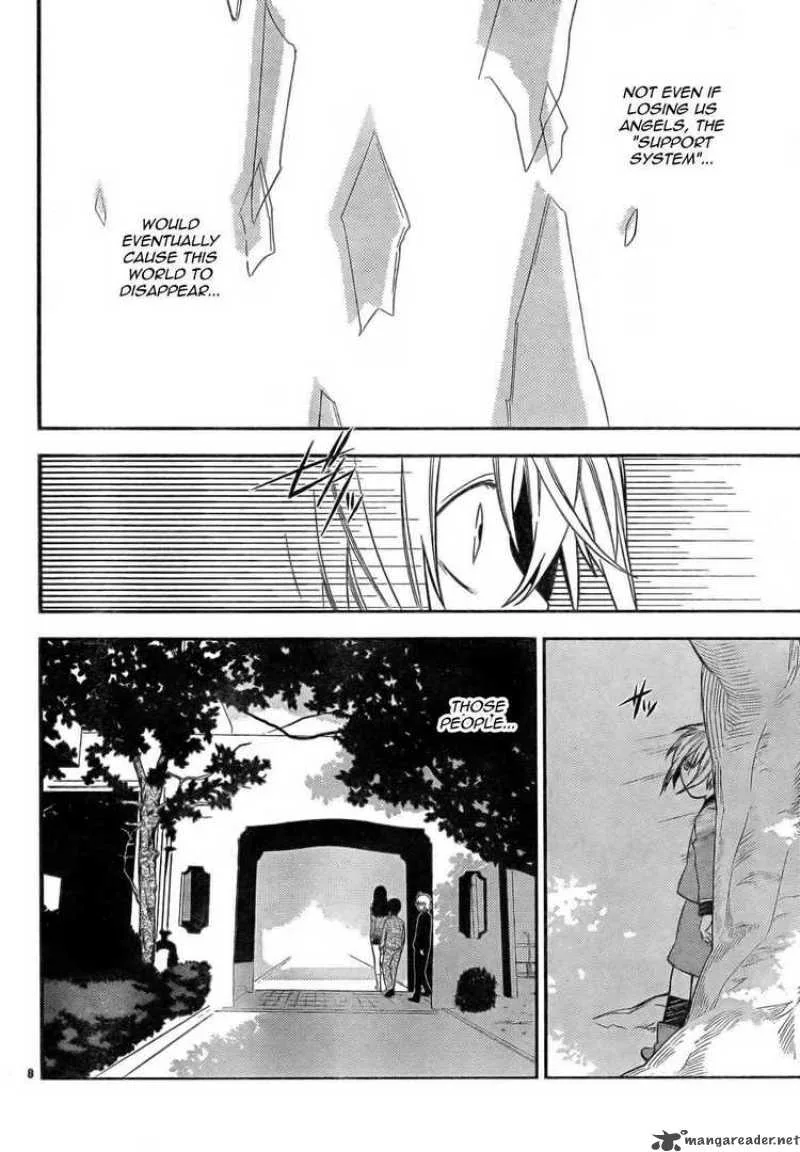 Neon Genesis Evangelion Gakuen Datenroku Chapter 11 page 10