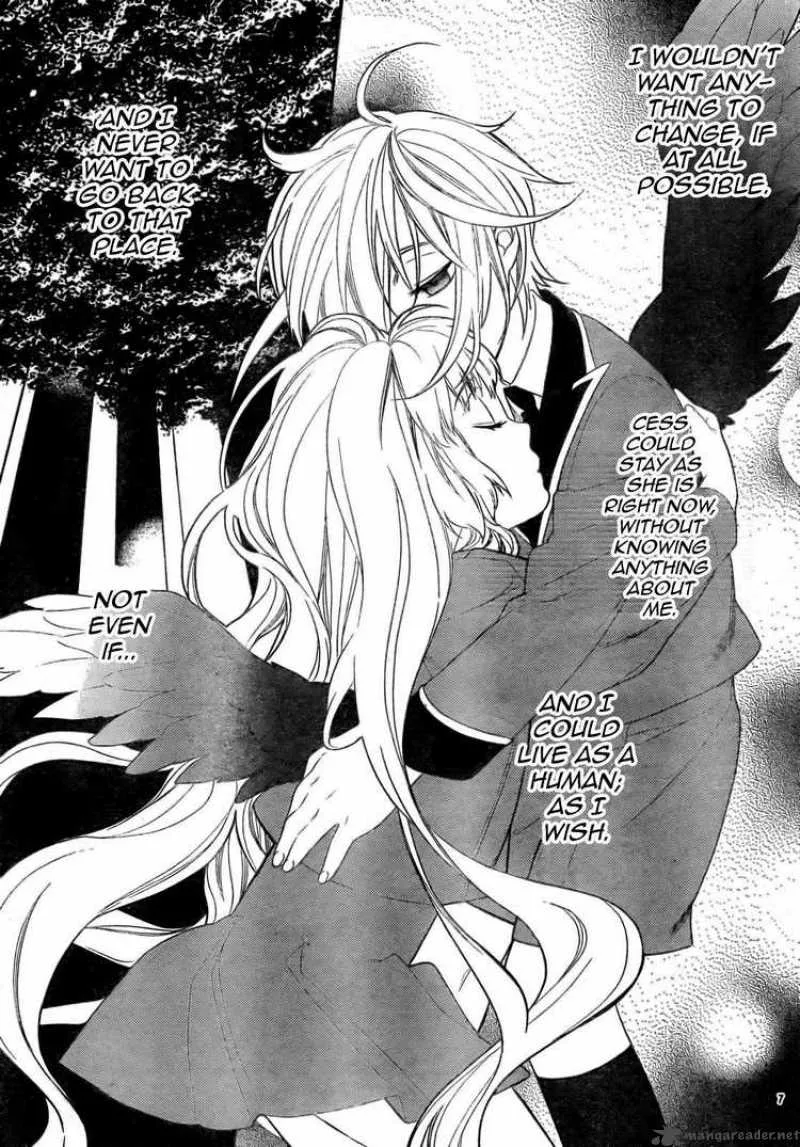 Neon Genesis Evangelion Gakuen Datenroku Chapter 11 page 9