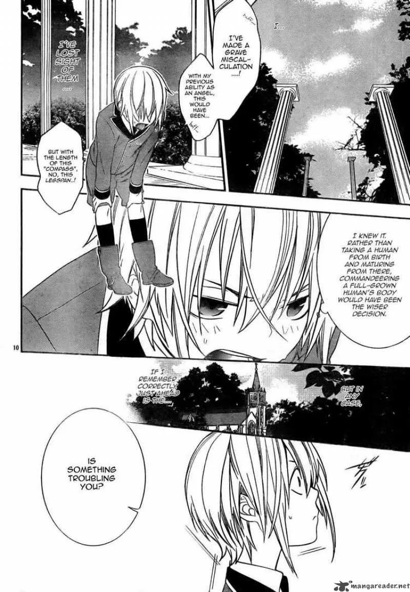 Neon Genesis Evangelion Gakuen Datenroku Chapter 11 page 12