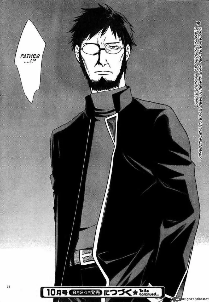 Neon Genesis Evangelion Gakuen Datenroku Chapter 11 page 26