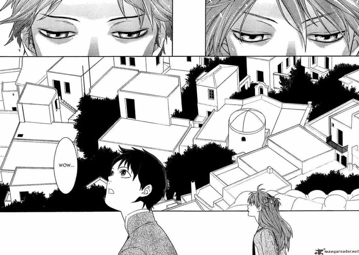 Neon Genesis Evangelion Gakuen Datenroku Chapter 15 page 12