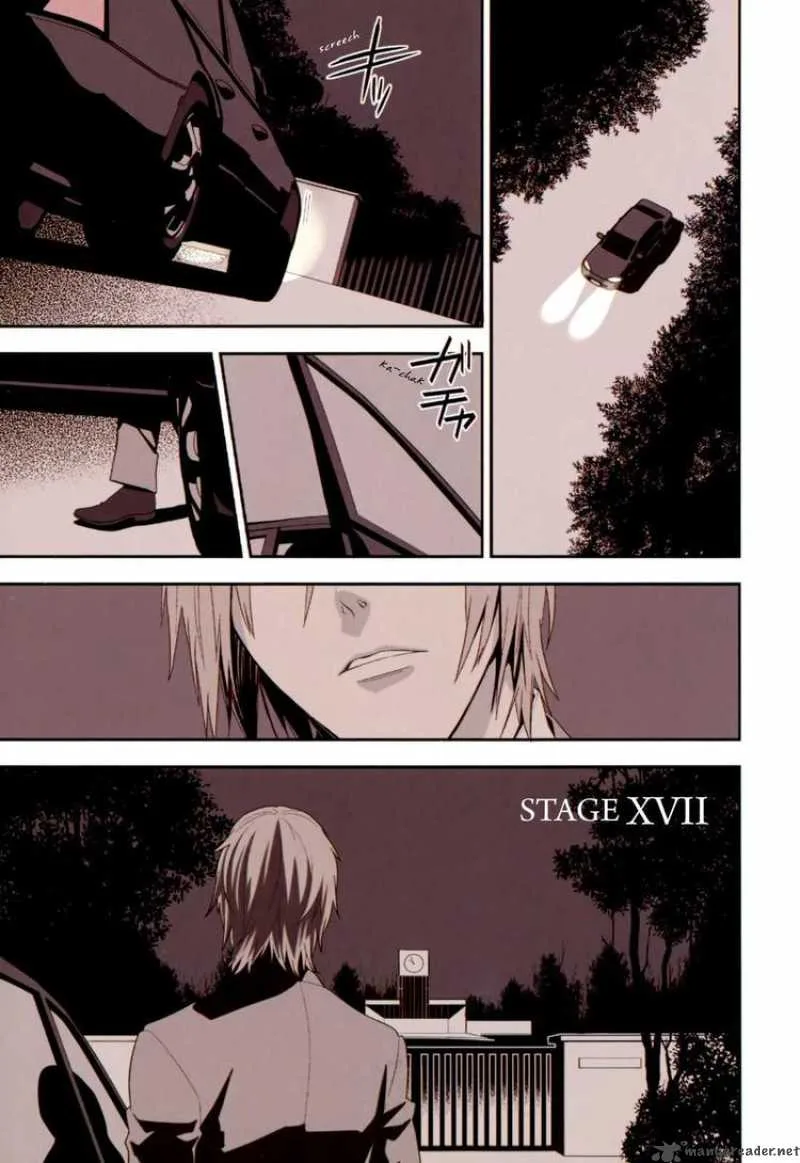 Neon Genesis Evangelion Gakuen Datenroku Chapter 17 page 2