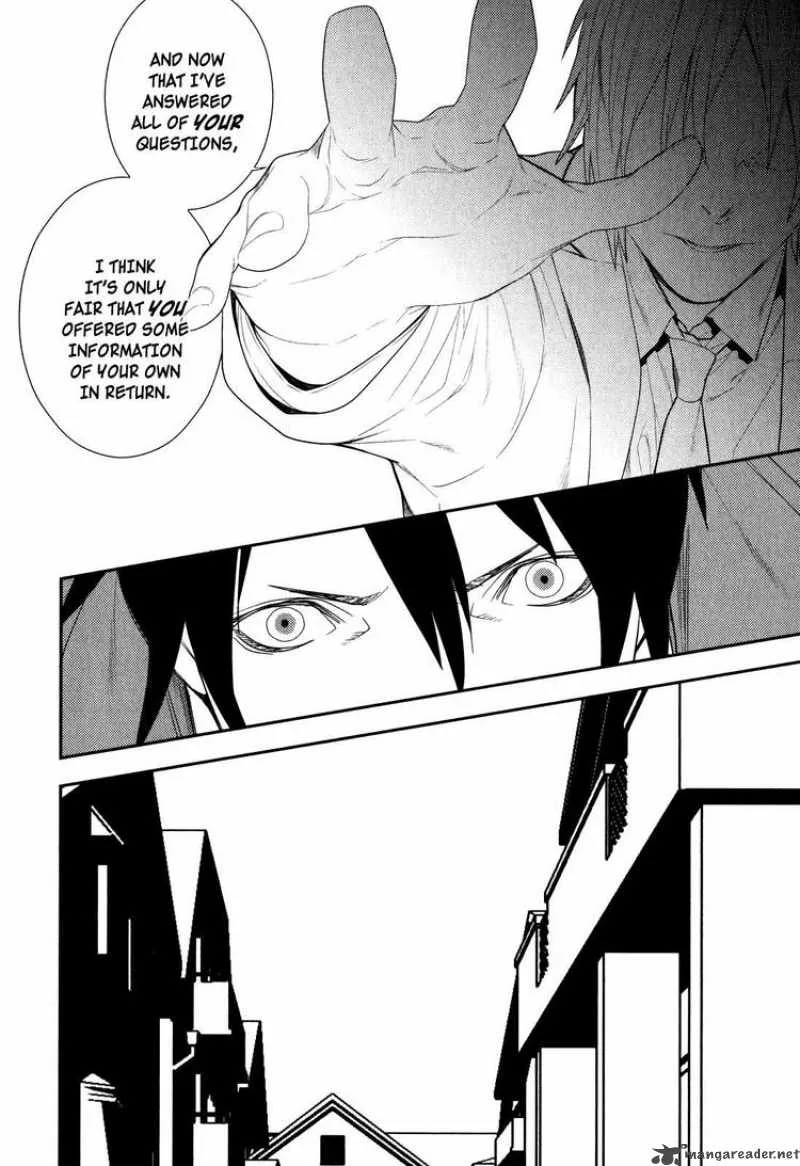 Neon Genesis Evangelion Gakuen Datenroku Chapter 17 page 10