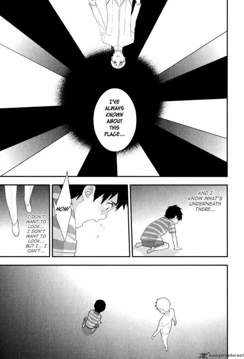 Neon Genesis Evangelion Gakuen Datenroku Chapter 17 page 23