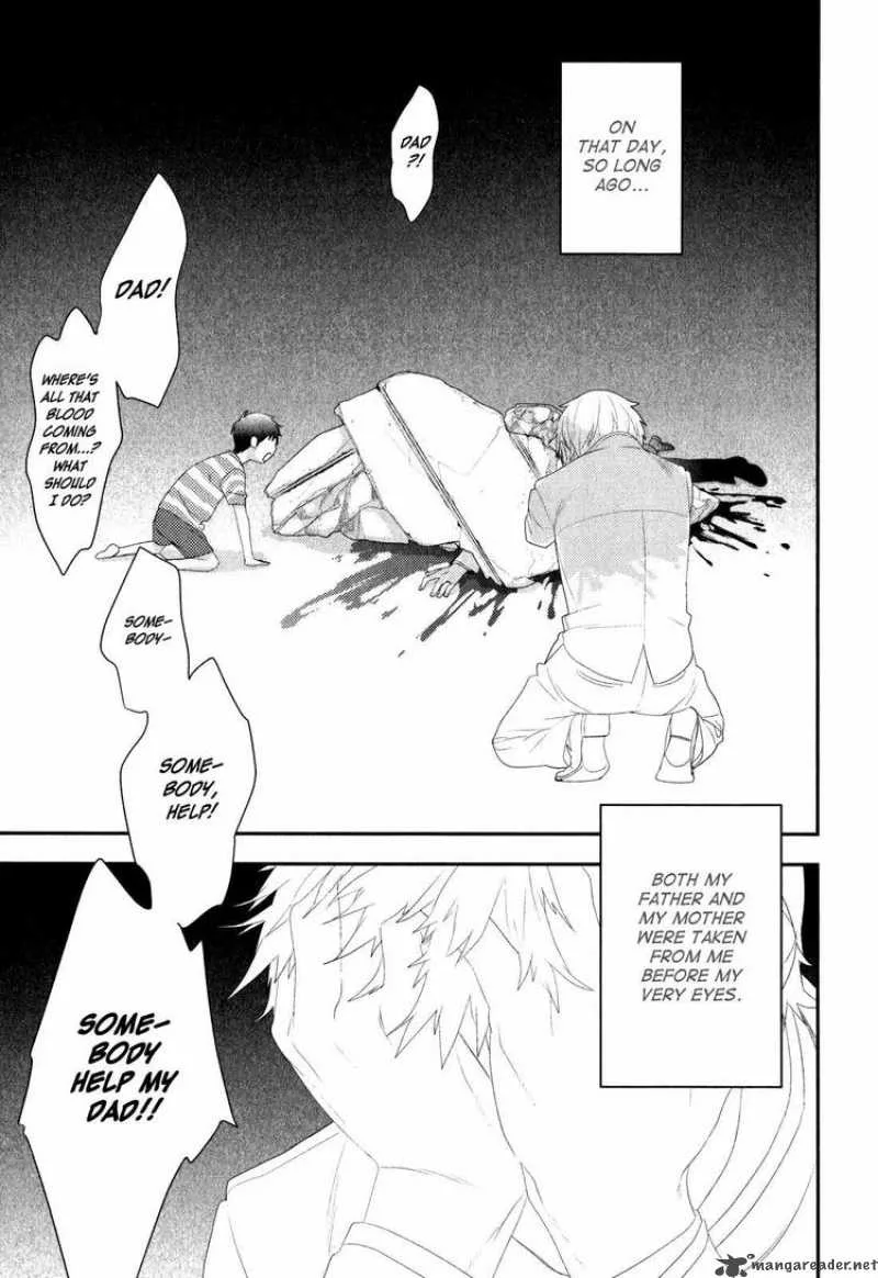 Neon Genesis Evangelion Gakuen Datenroku Chapter 17 page 27