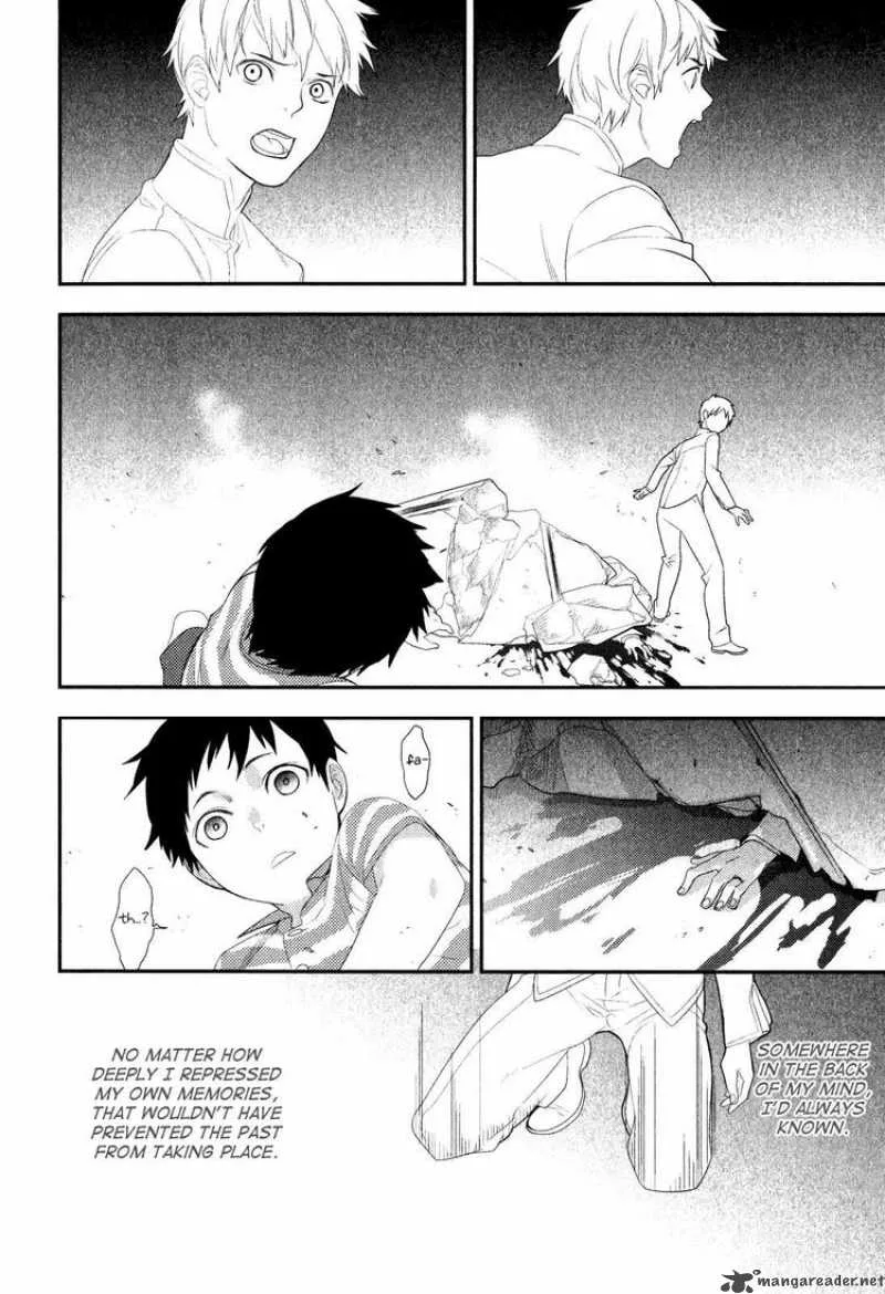 Neon Genesis Evangelion Gakuen Datenroku Chapter 17 page 26