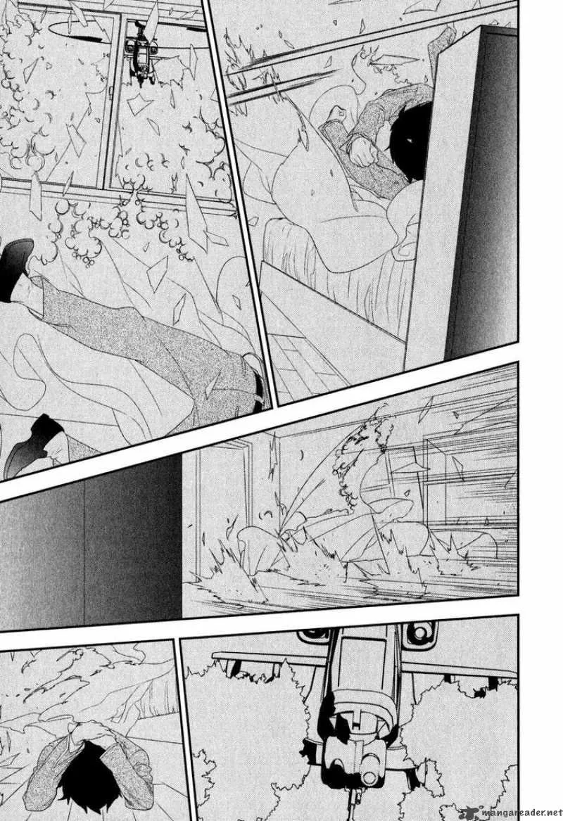 Neon Genesis Evangelion Gakuen Datenroku Chapter 17 page 19