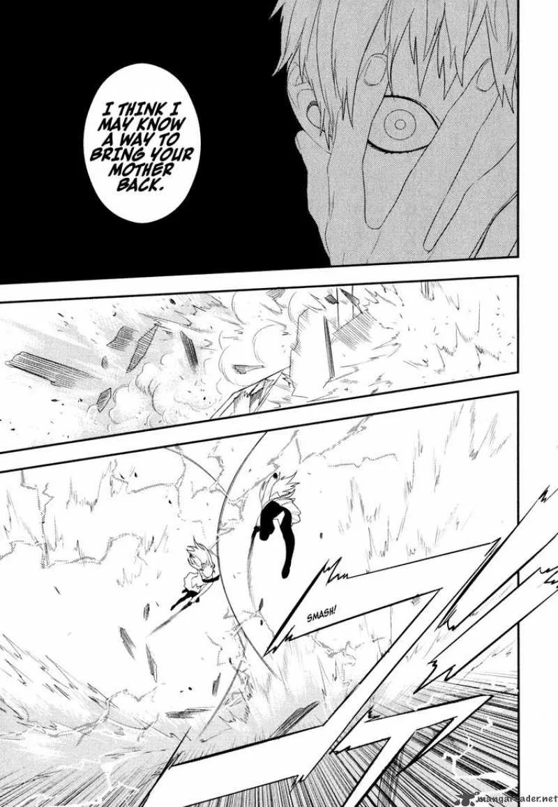 Neon Genesis Evangelion Gakuen Datenroku Chapter 18 page 5
