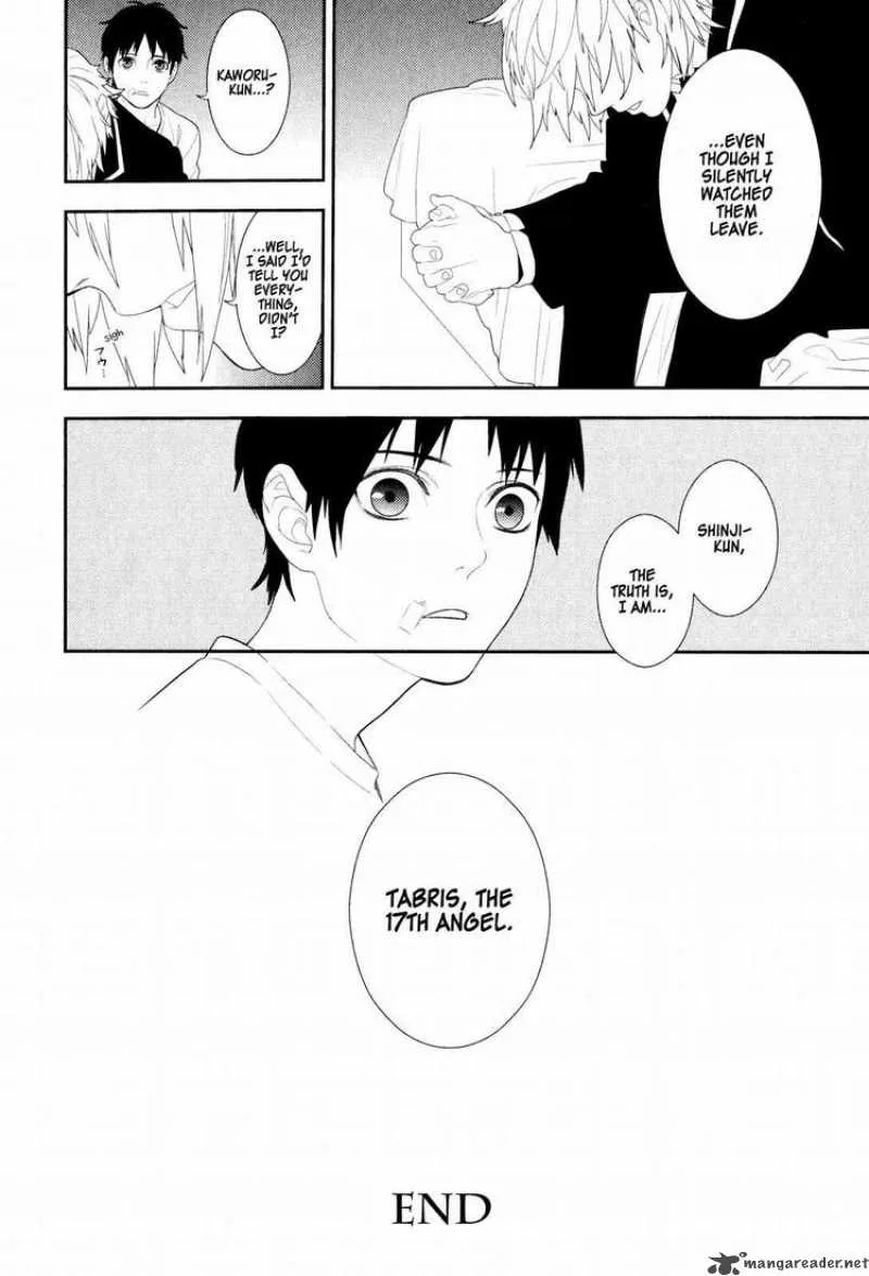 Neon Genesis Evangelion Gakuen Datenroku Chapter 19 page 28