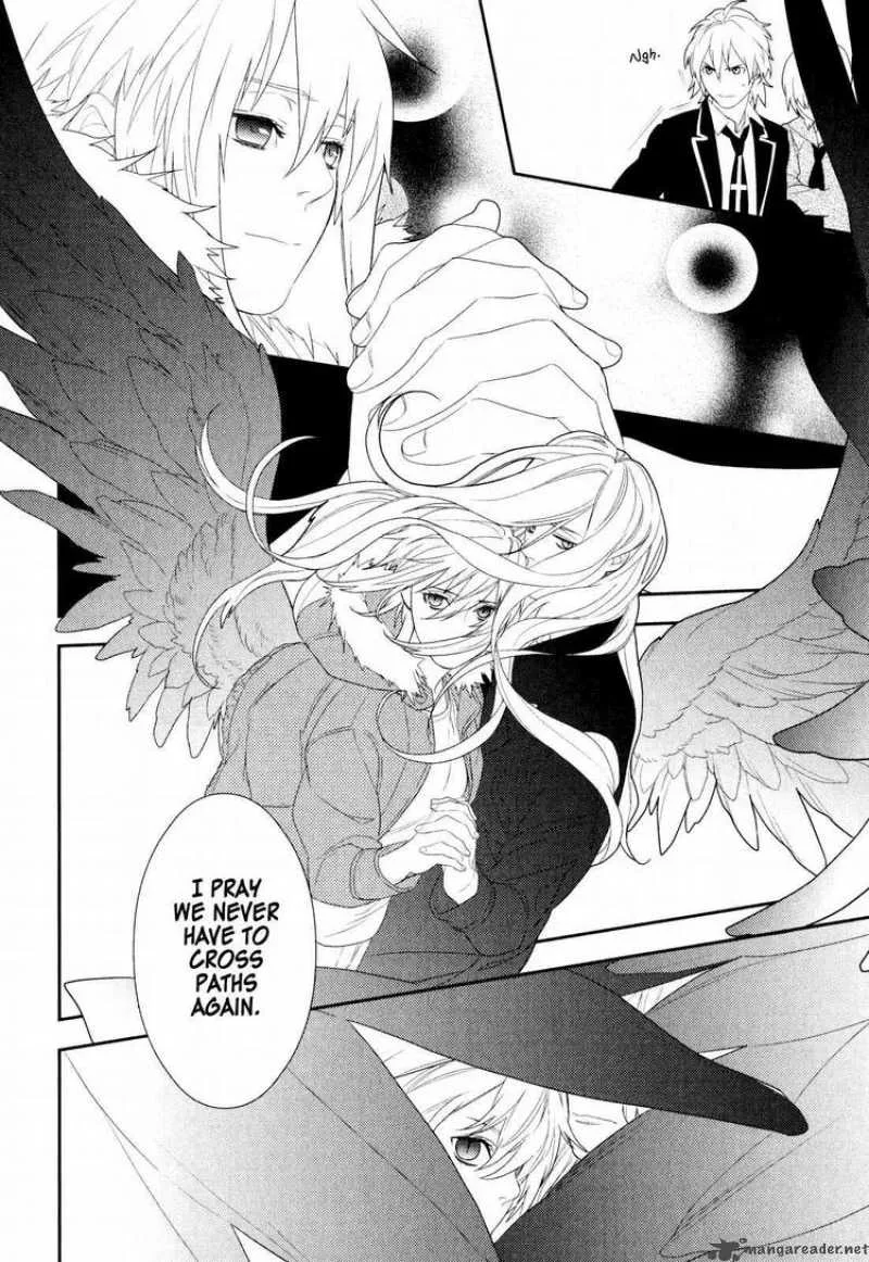Neon Genesis Evangelion Gakuen Datenroku Chapter 19 page 6