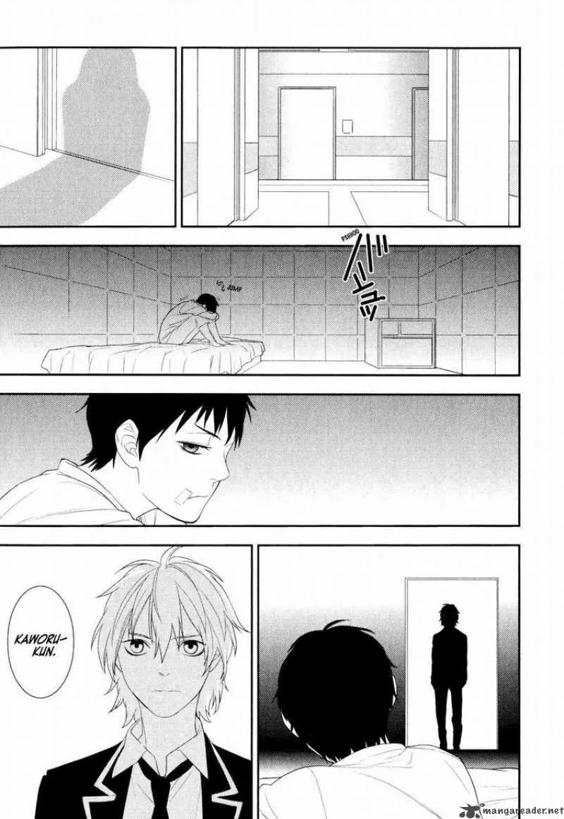 Neon Genesis Evangelion Gakuen Datenroku Chapter 19 page 19