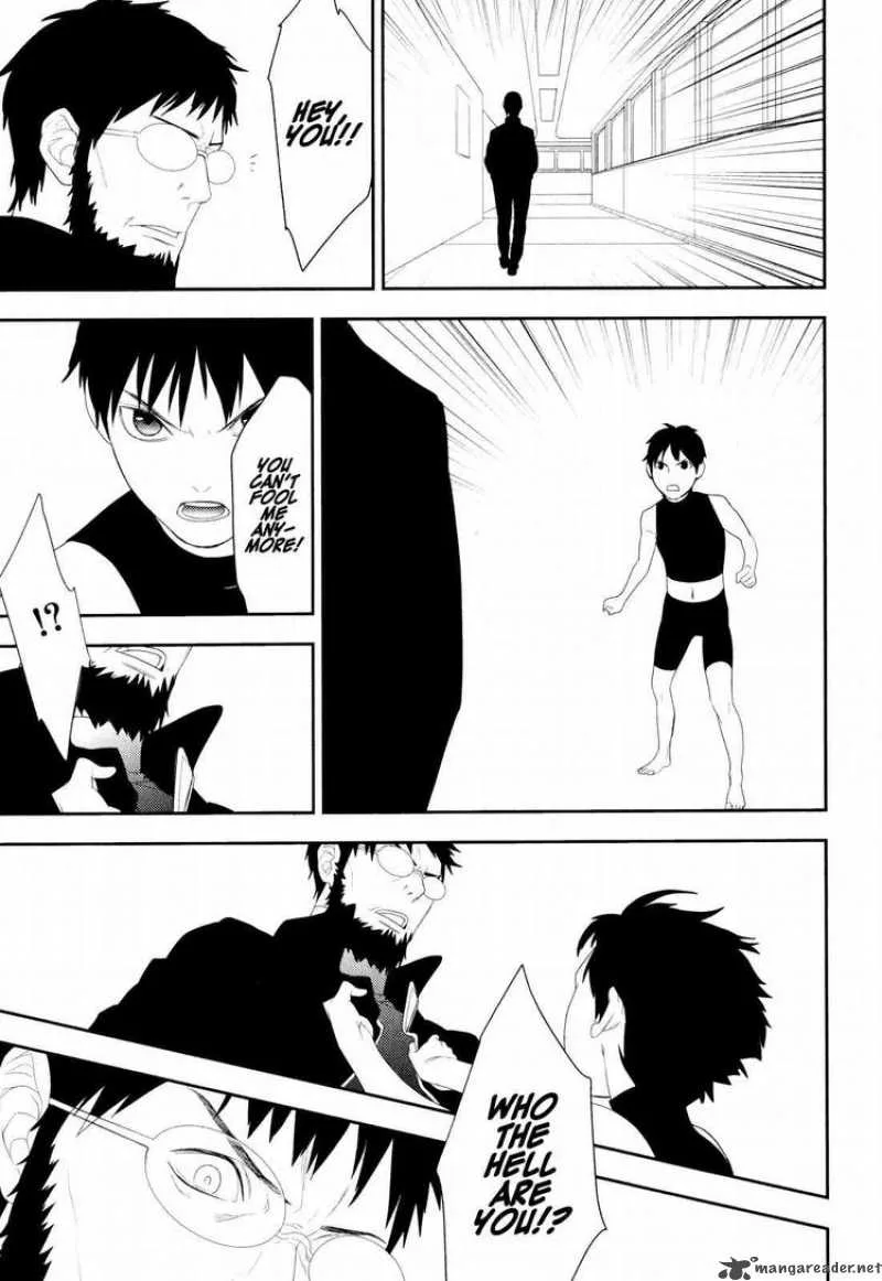 Neon Genesis Evangelion Gakuen Datenroku Chapter 19 page 9