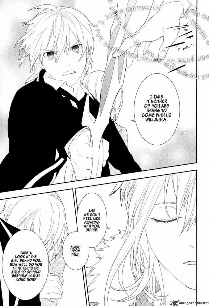 Neon Genesis Evangelion Gakuen Datenroku Chapter 19 page 5