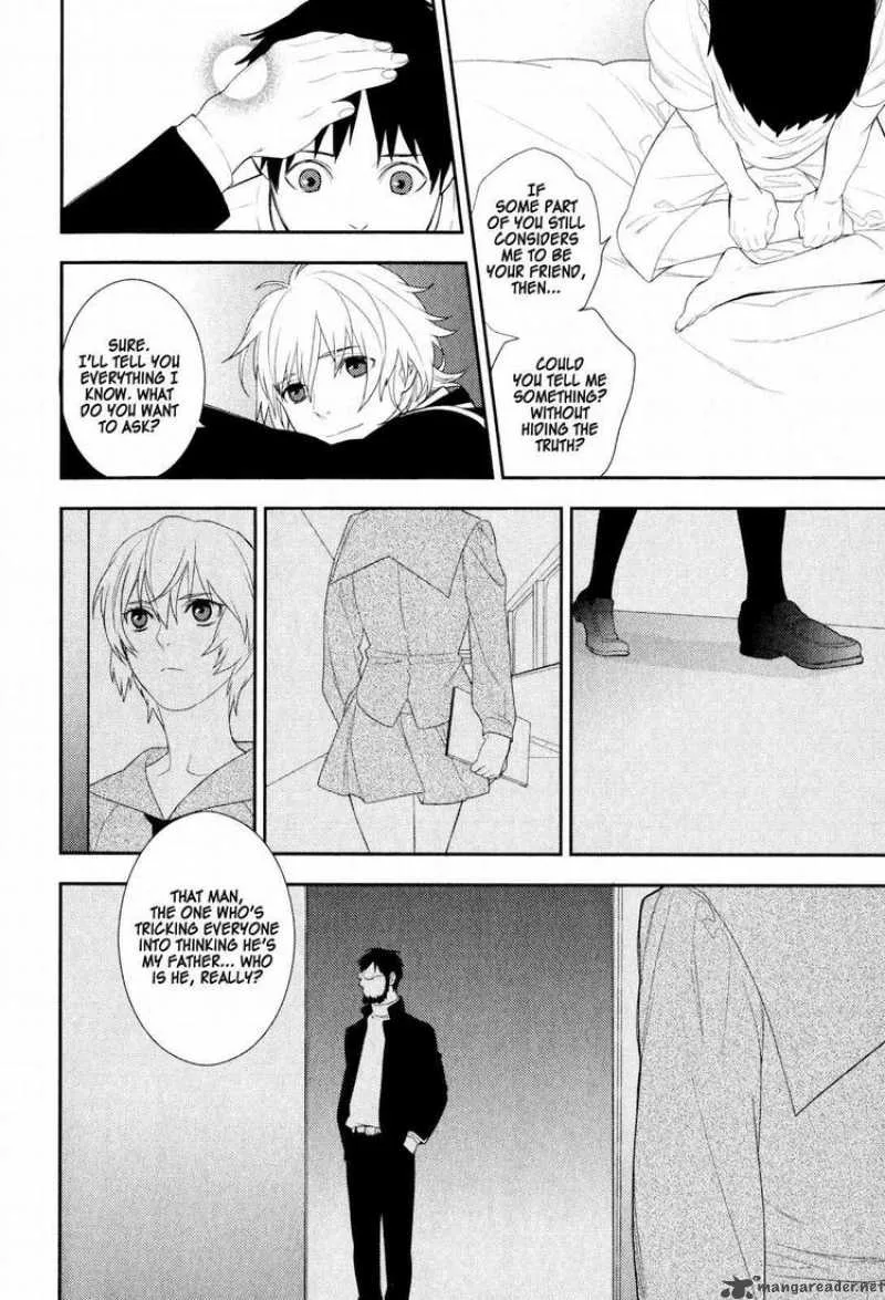 Neon Genesis Evangelion Gakuen Datenroku Chapter 19 page 24