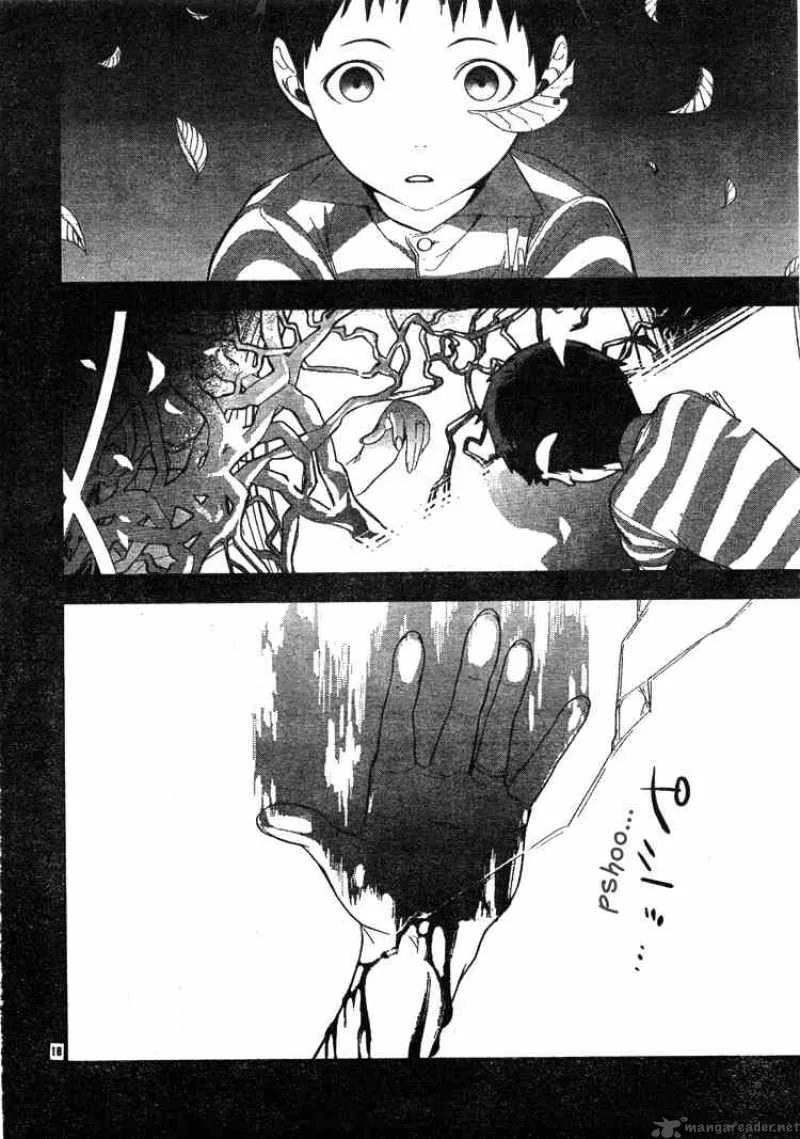 Neon Genesis Evangelion Gakuen Datenroku Chapter 2 page 19