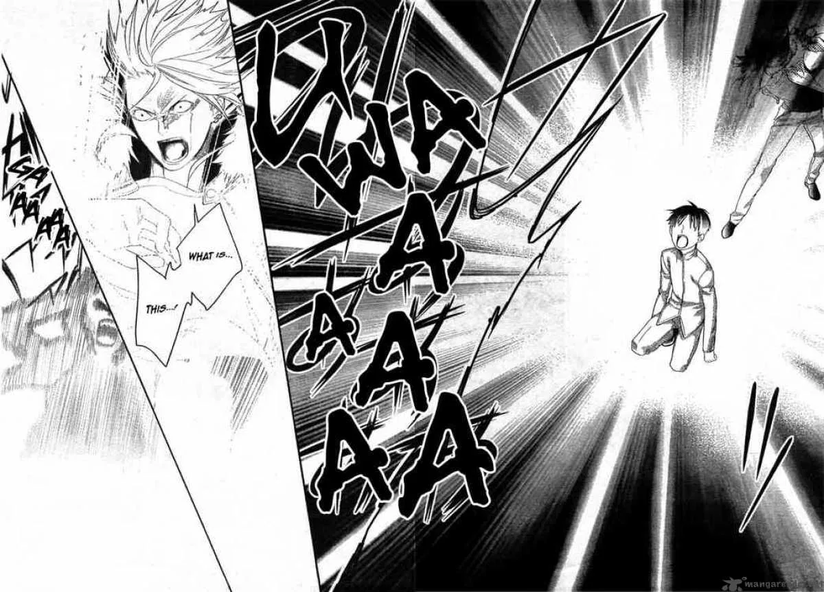Neon Genesis Evangelion Gakuen Datenroku Chapter 2 page 21