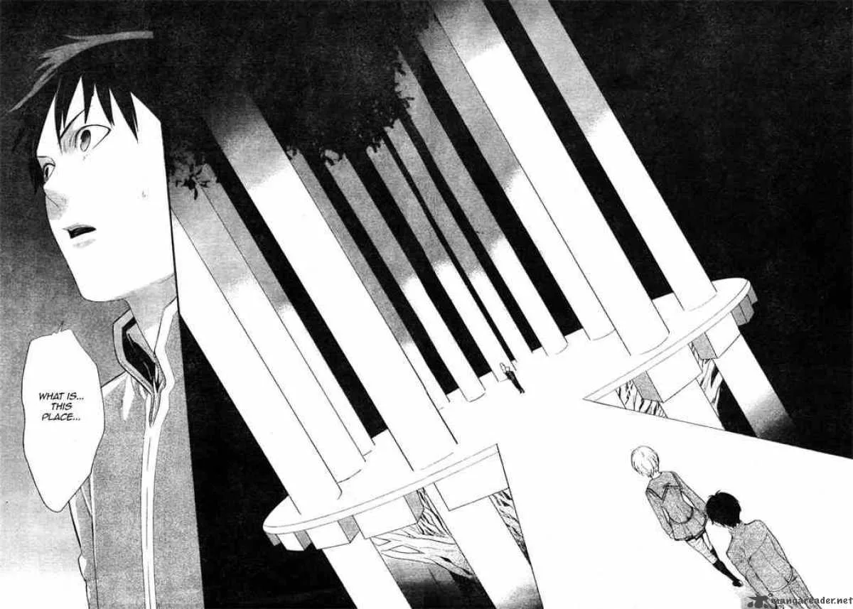 Neon Genesis Evangelion Gakuen Datenroku Chapter 2 page 36