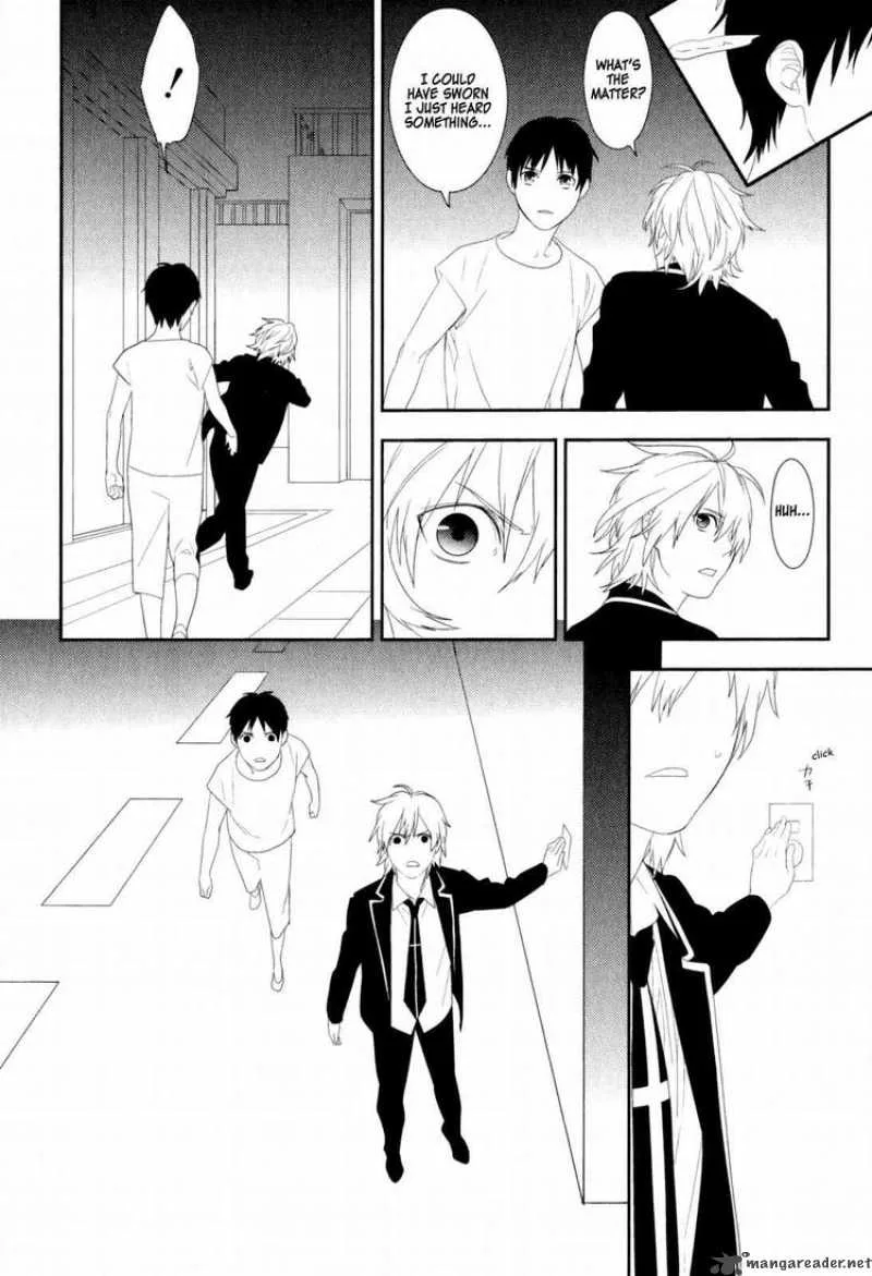 Neon Genesis Evangelion Gakuen Datenroku Chapter 20 page 10