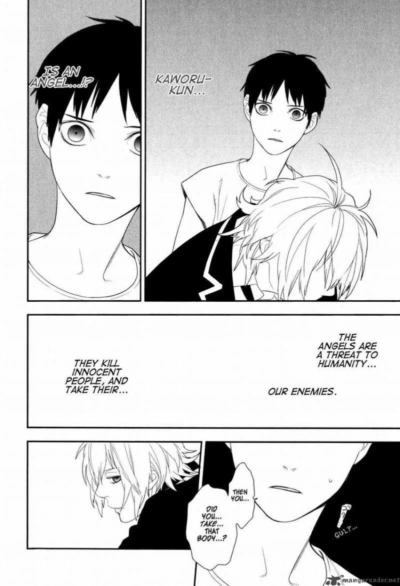 Neon Genesis Evangelion Gakuen Datenroku Chapter 20 page 2