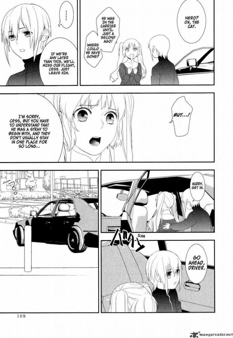 Neon Genesis Evangelion Gakuen Datenroku Chapter 20 page 23