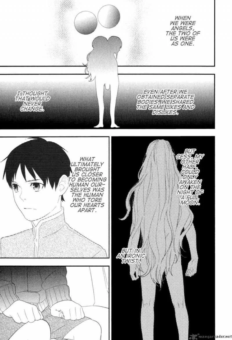 Neon Genesis Evangelion Gakuen Datenroku Chapter 20 page 27