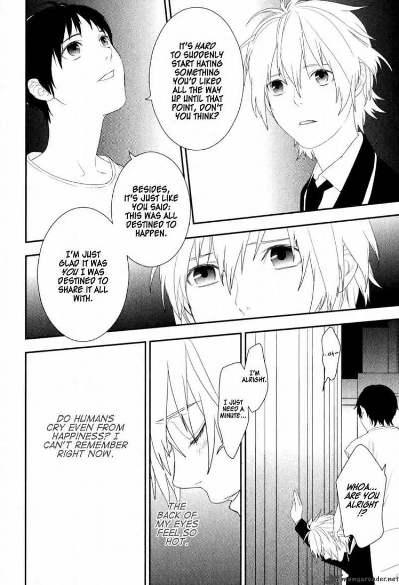 Neon Genesis Evangelion Gakuen Datenroku Chapter 20 page 8