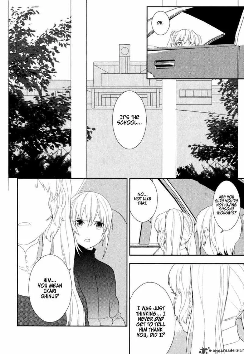 Neon Genesis Evangelion Gakuen Datenroku Chapter 20 page 26