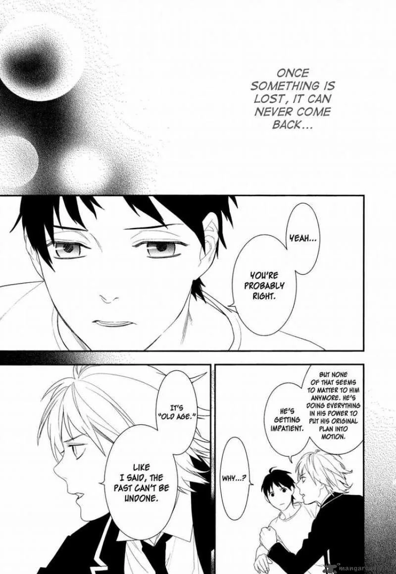 Neon Genesis Evangelion Gakuen Datenroku Chapter 21 page 25