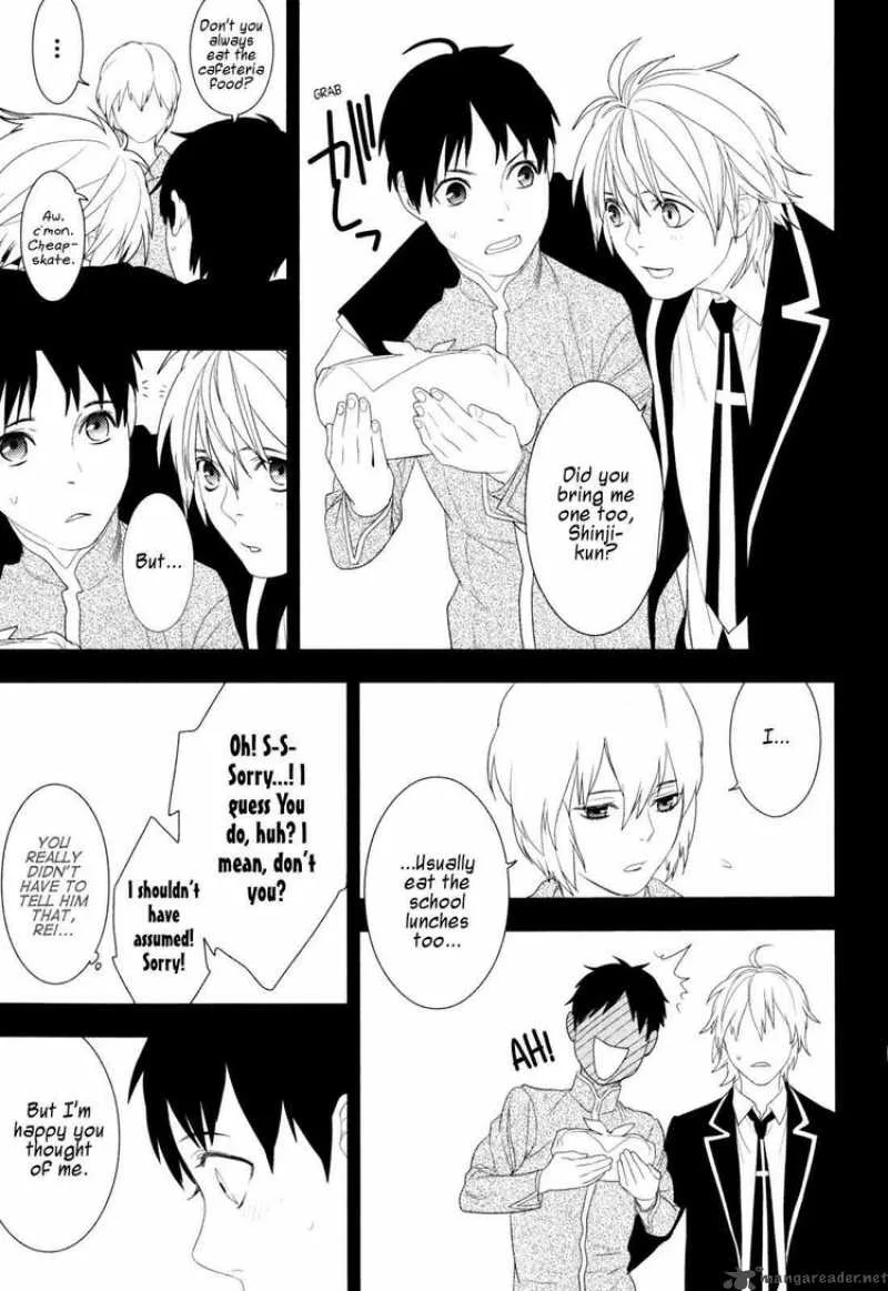 Neon Genesis Evangelion Gakuen Datenroku Chapter 21 page 7