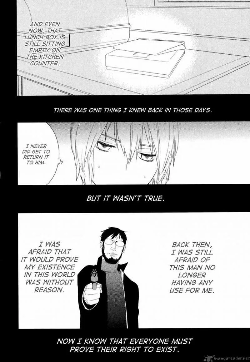 Neon Genesis Evangelion Gakuen Datenroku Chapter 21 page 14