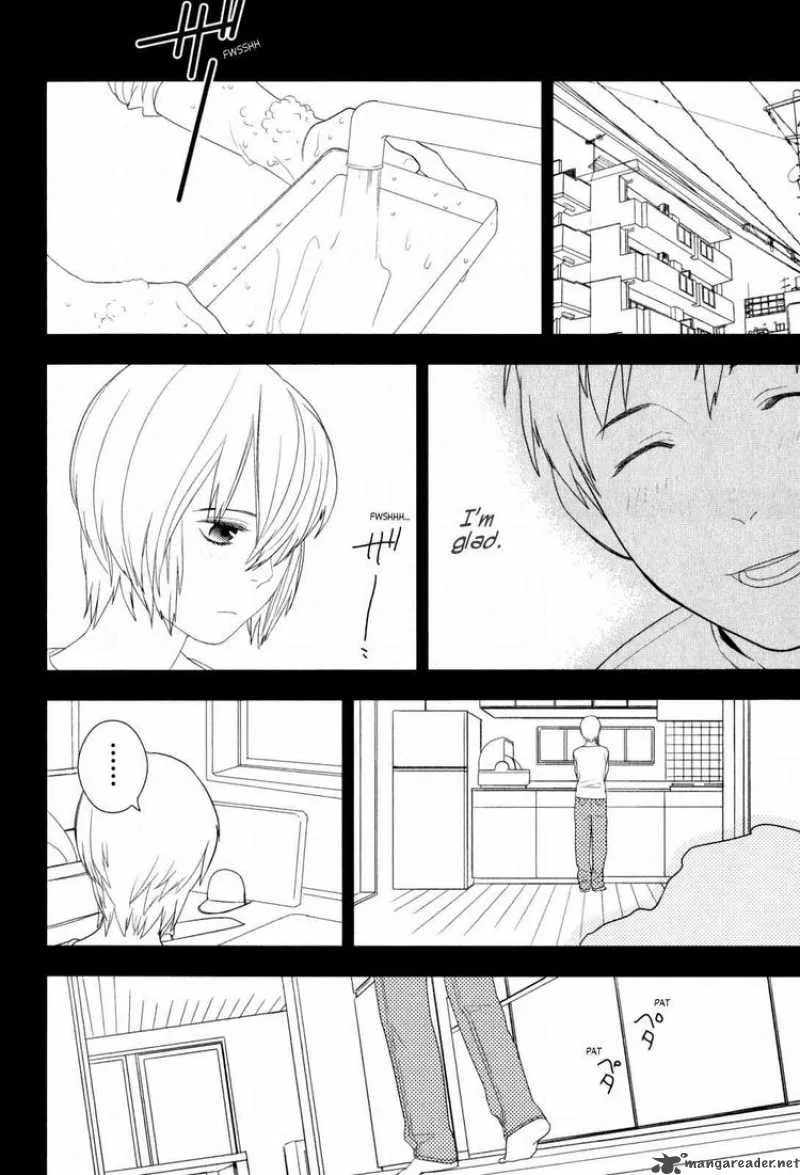 Neon Genesis Evangelion Gakuen Datenroku Chapter 21 page 10