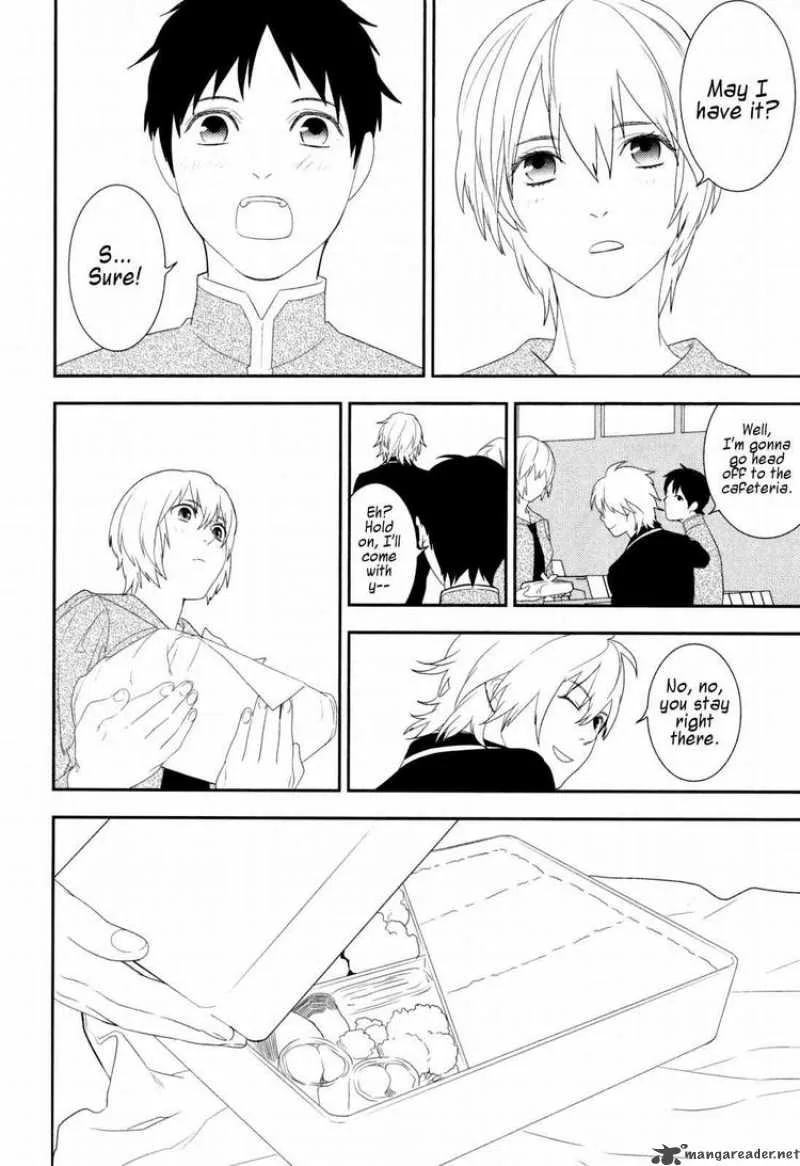 Neon Genesis Evangelion Gakuen Datenroku Chapter 21 page 8