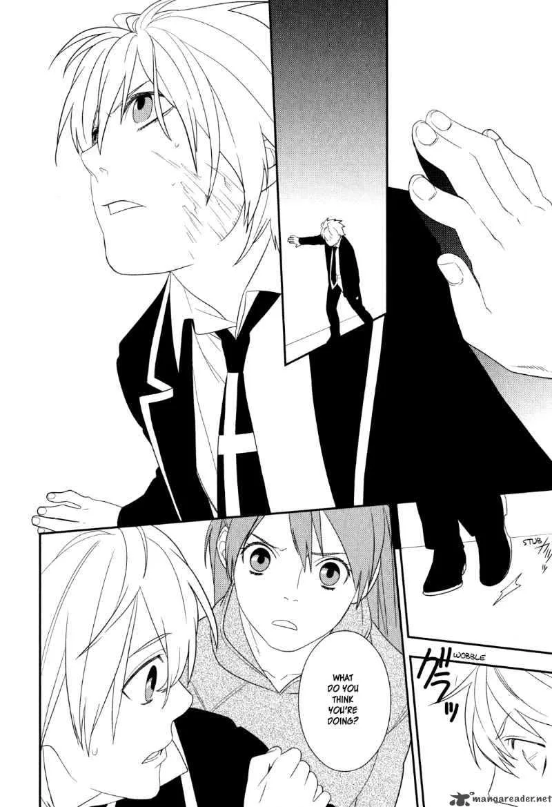 Neon Genesis Evangelion Gakuen Datenroku Chapter 22 page 12