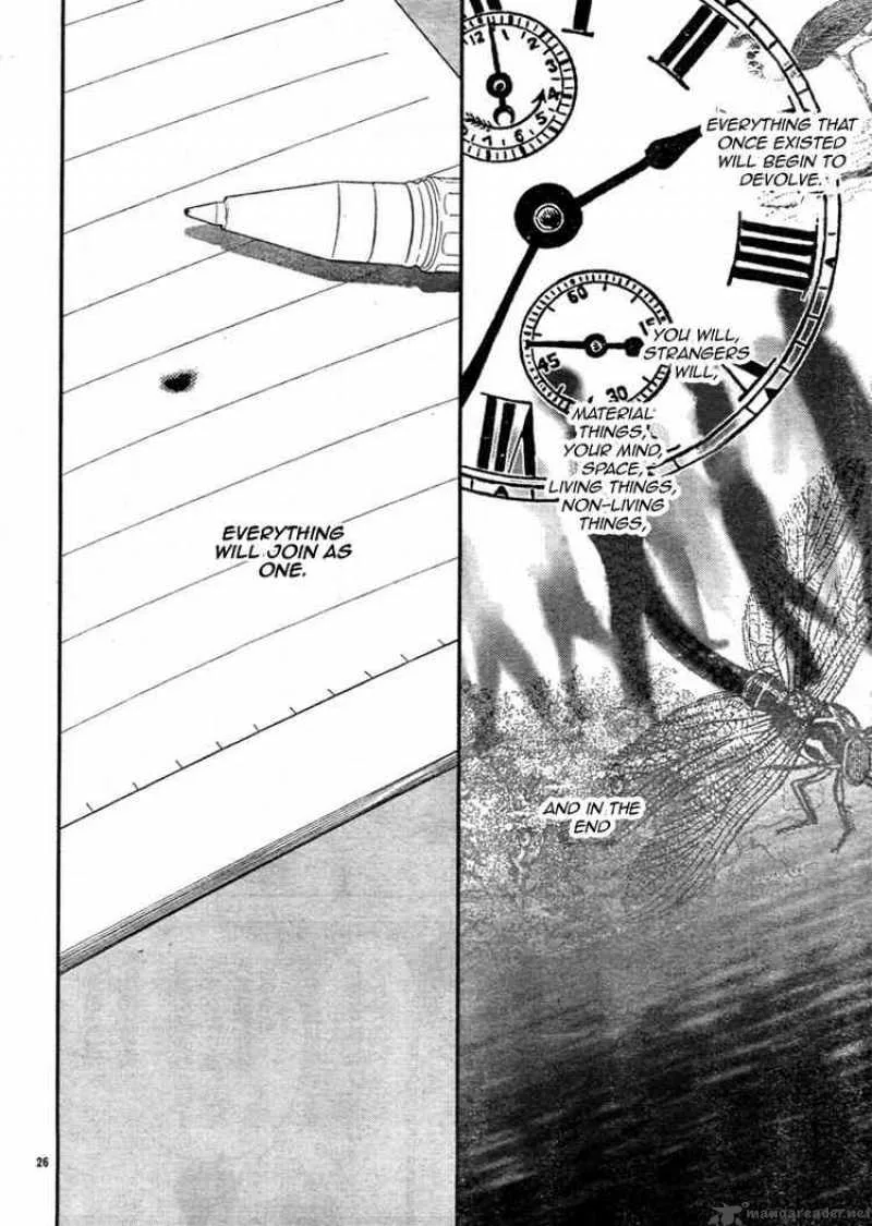 Neon Genesis Evangelion Gakuen Datenroku Chapter 3 page 25