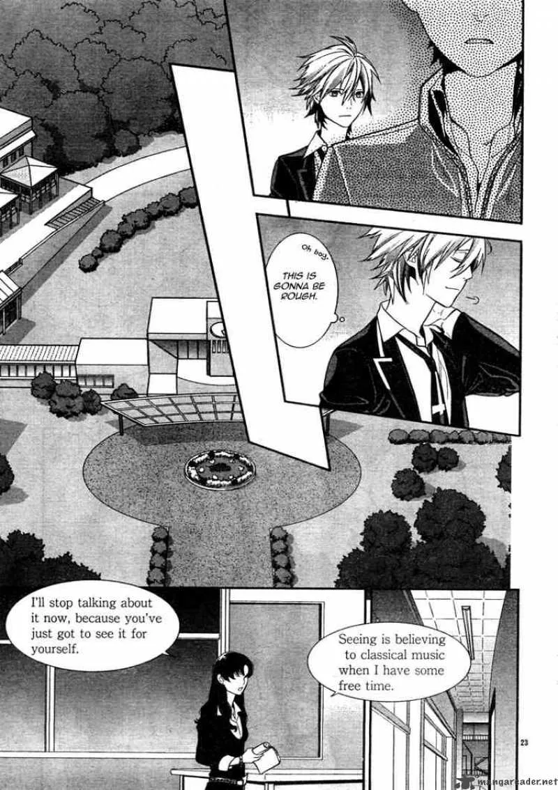 Neon Genesis Evangelion Gakuen Datenroku Chapter 3 page 22