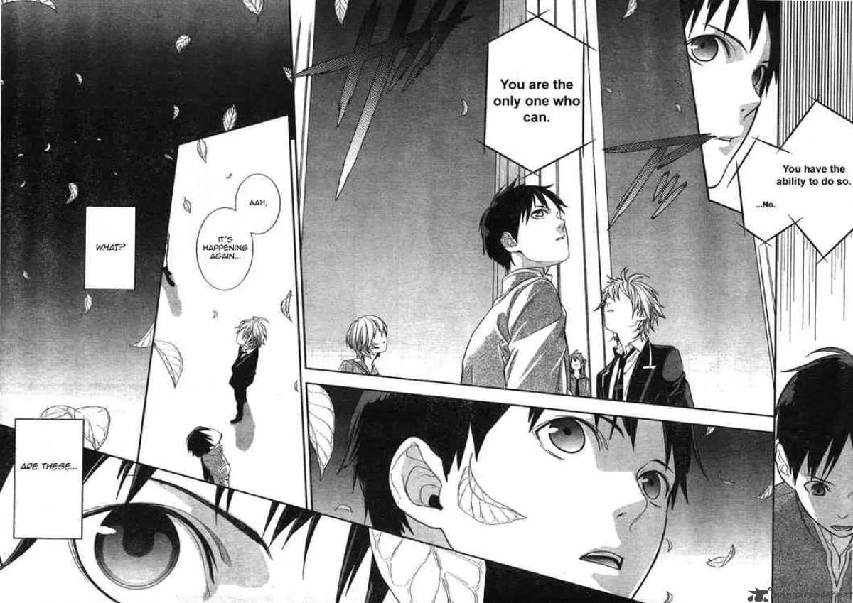 Neon Genesis Evangelion Gakuen Datenroku Chapter 3 page 13