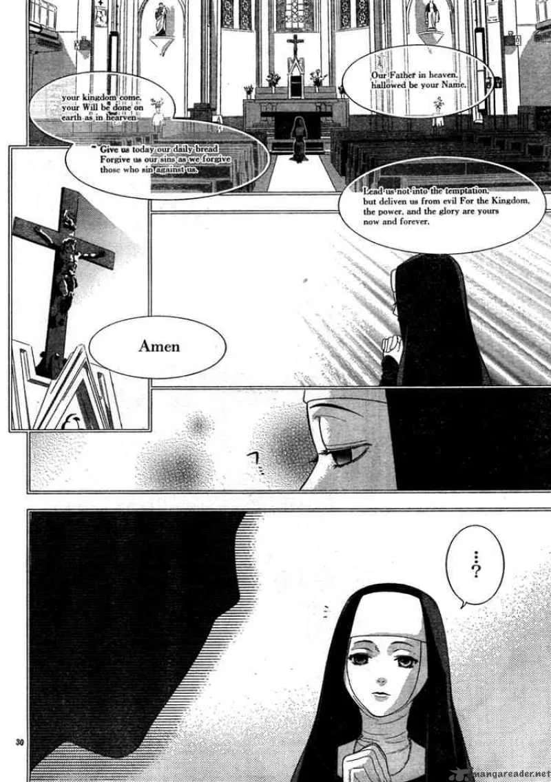 Neon Genesis Evangelion Gakuen Datenroku Chapter 3 page 29