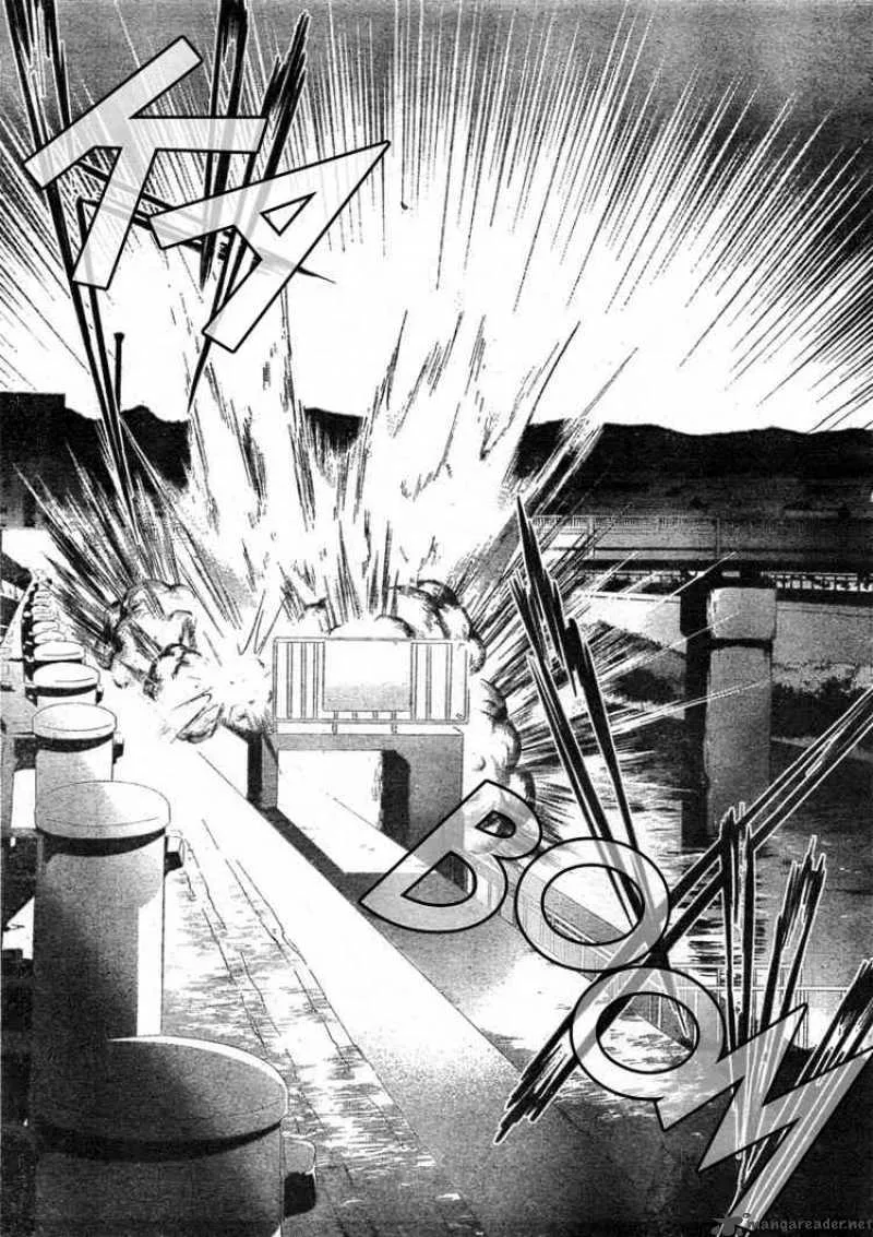 Neon Genesis Evangelion Gakuen Datenroku Chapter 4 page 8