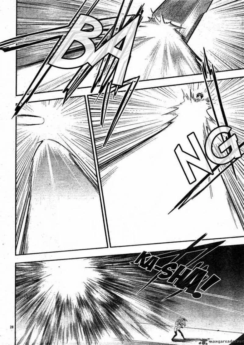 Neon Genesis Evangelion Gakuen Datenroku Chapter 4 page 27