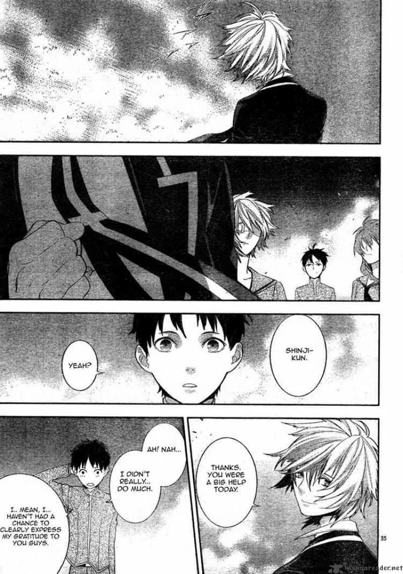 Neon Genesis Evangelion Gakuen Datenroku Chapter 4 page 34
