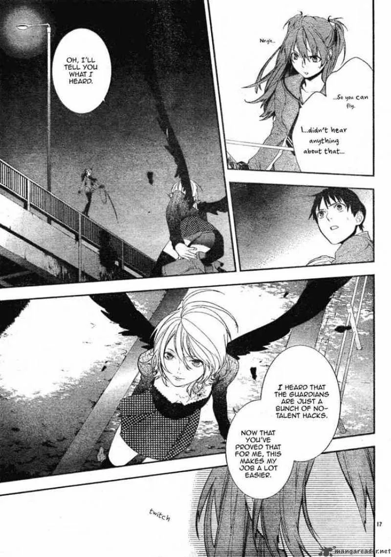Neon Genesis Evangelion Gakuen Datenroku Chapter 4 page 16