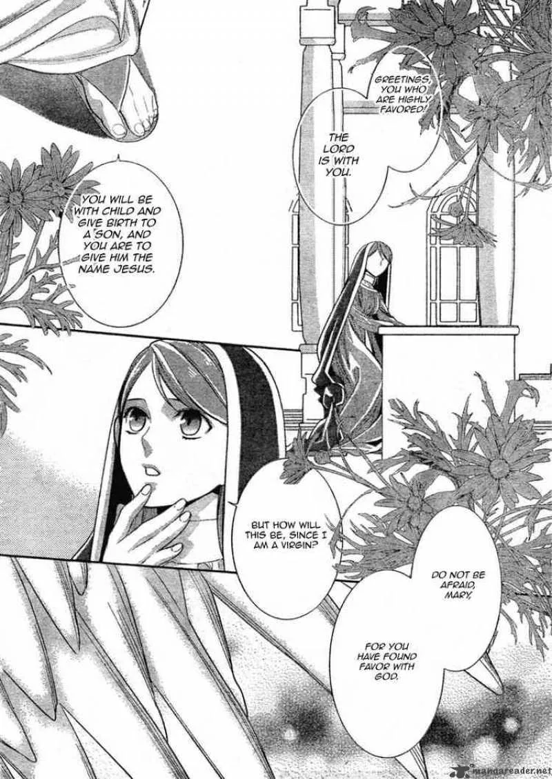Neon Genesis Evangelion Gakuen Datenroku Chapter 5 page 20