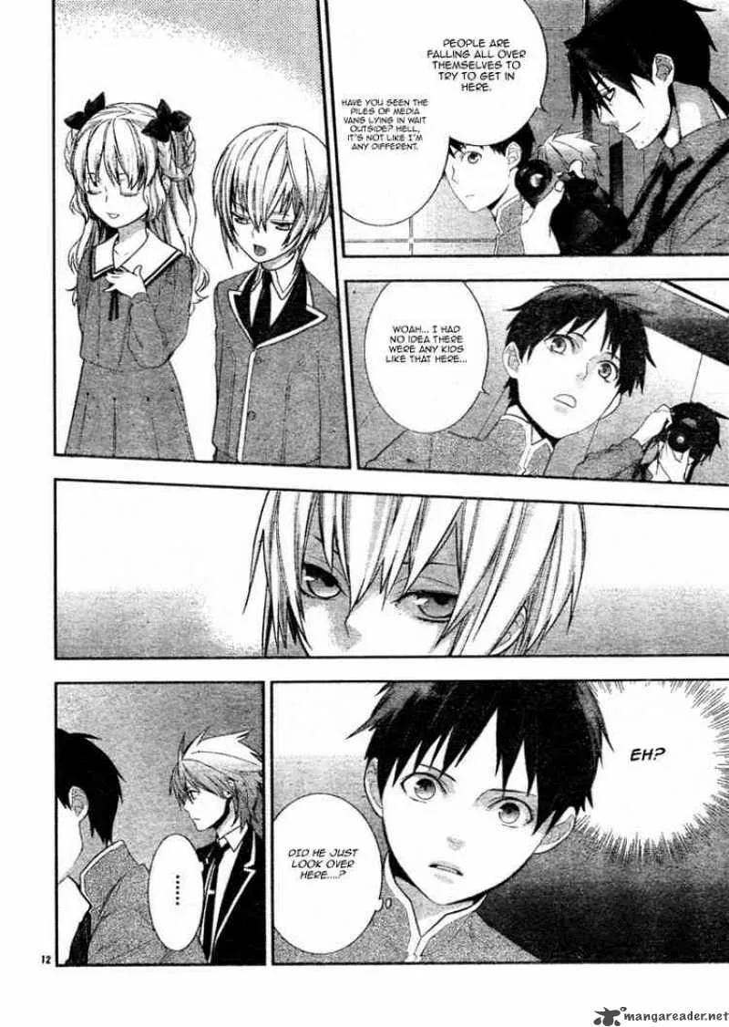 Neon Genesis Evangelion Gakuen Datenroku Chapter 5 page 14