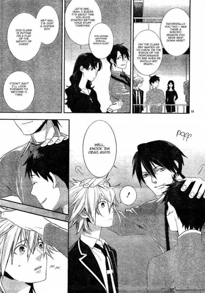 Neon Genesis Evangelion Gakuen Datenroku Chapter 5 page 15
