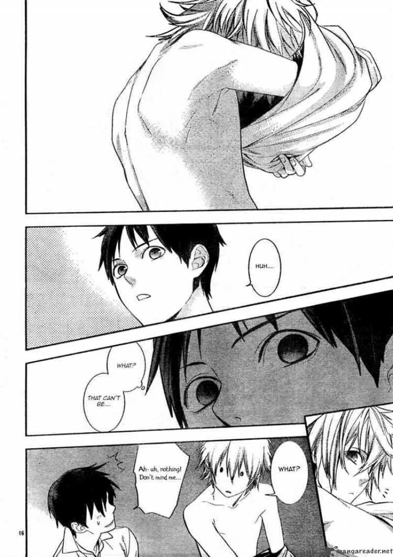 Neon Genesis Evangelion Gakuen Datenroku Chapter 6 page 16