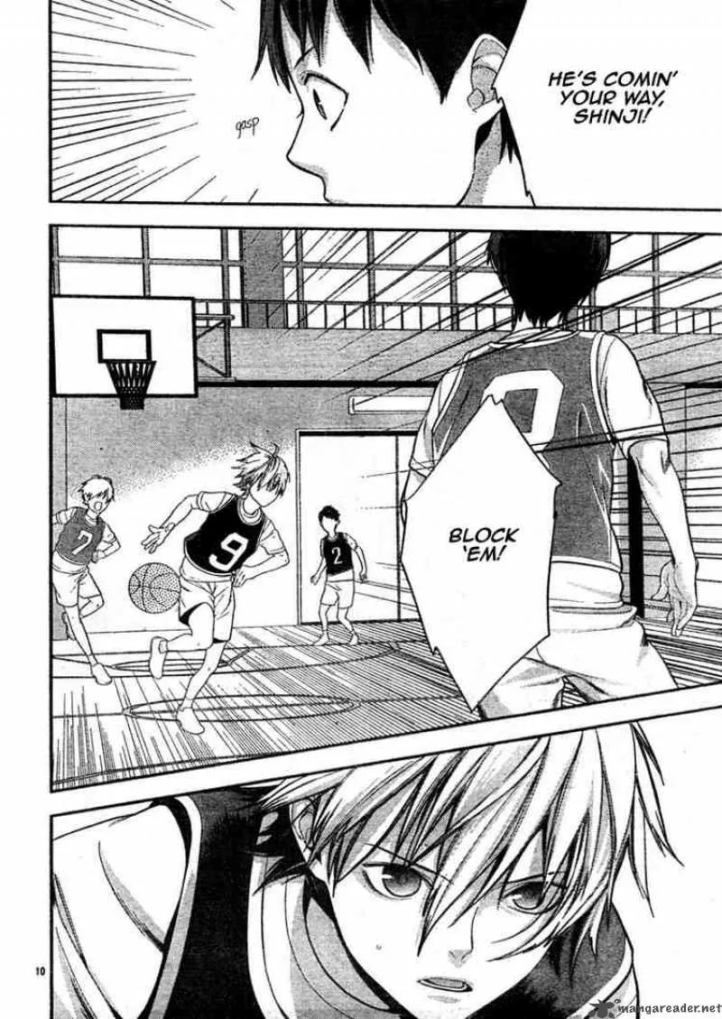 Neon Genesis Evangelion Gakuen Datenroku Chapter 6 page 10